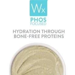 Weruva Wx Phos Focused Chicken Formula Grain-Free Puree Wet Cat Food, 3-oz Can, Case Of 12 -Furry Friends 578046 PT2. AC SS1800 V1684341901