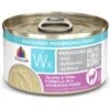 Weruva Wx Phos Focused Tilapia & Tuna Formula Grain-Free Puree Wet Cat Food, 3-oz Can, Case Of 12 -Furry Friends 578062 MAIN. AC SS1800 V1684348132