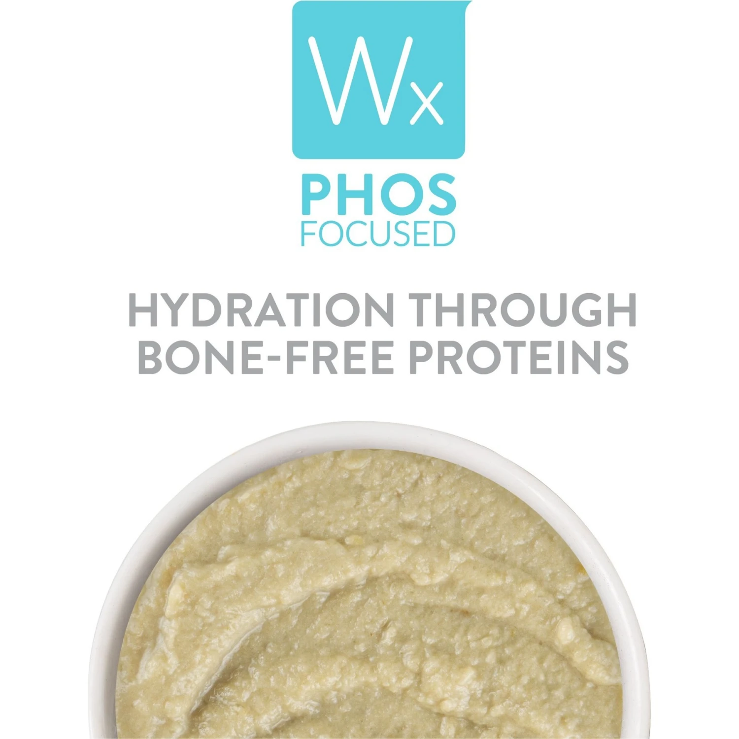 Weruva Wx Phos Focused Tilapia & Tuna Formula Grain-Free Puree Wet Cat Food, 3-oz Can, Case Of 12 5 Weruva Wx Phos Focused Tilapia & Tuna Formula Grain-Free Puree Wet Cat Food, 3-oz Can, Case Of 12 - Image 3