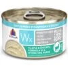 Weruva Wx Phos Focused Tilapia & Chicken Formula Grain-Free Puree Wet Cat Food, 3-oz Can, Case Of 12 -Furry Friends 578078 MAIN. AC SS1800 V1684347963