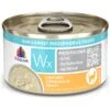 Weruva Wx Phos Focused Chicken Formula In Gravy Grain-Free Wet Cat Food, 3-oz Can, Case Of 12 2 Weruva Wx Phos Focused Chicken Formula In Gravy Grain-Free Wet Cat Food, 3-oz Can, Case Of 12 -Furry Friends 578094 MAIN. AC SS1800 V1684341954