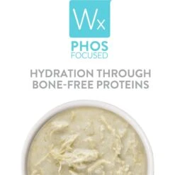 Weruva Wx Phos Focused Chicken Formula In Gravy Grain-Free Wet Cat Food, 3-oz Can, Case Of 12 13 Weruva Wx Phos Focused Chicken Formula In Gravy Grain-Free Wet Cat Food, 3-oz Can, Case Of 12 -Furry Friends 578094 PT2. AC SS1800 V1684342219