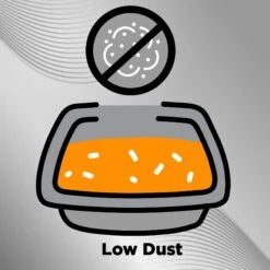 Arm & Hammer Litter Platinum Hardball Garden Bloom Lightweight Easy No-Mess Scooping Clumping Cat Litter -Furry Friends 579870 PT6. AC SS1800 V1658218035