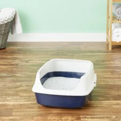 Ultra Unscented Clumping Crystal Cat Litter 13 Ultra Unscented Clumping Crystal Cat Litter -Furry Friends 581382 PT5. AC SS1800 V1657660752