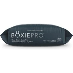 Boxiecat Deep Clean Unscented Probiotic Clumping Clay Cat Litter -Furry Friends 582126 PT2. AC SS1800 V1658527462