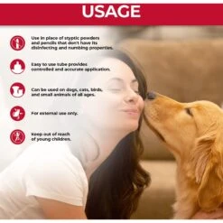 Veterinary Formula Clinical Care Super Clot Fast Acting Gel For Dogs & Cats 11 Veterinary Formula Clinical Care Super Clot Fast Acting Gel For Dogs & Cats -Furry Friends 58540 PT3. AC SS1800 V1632886307