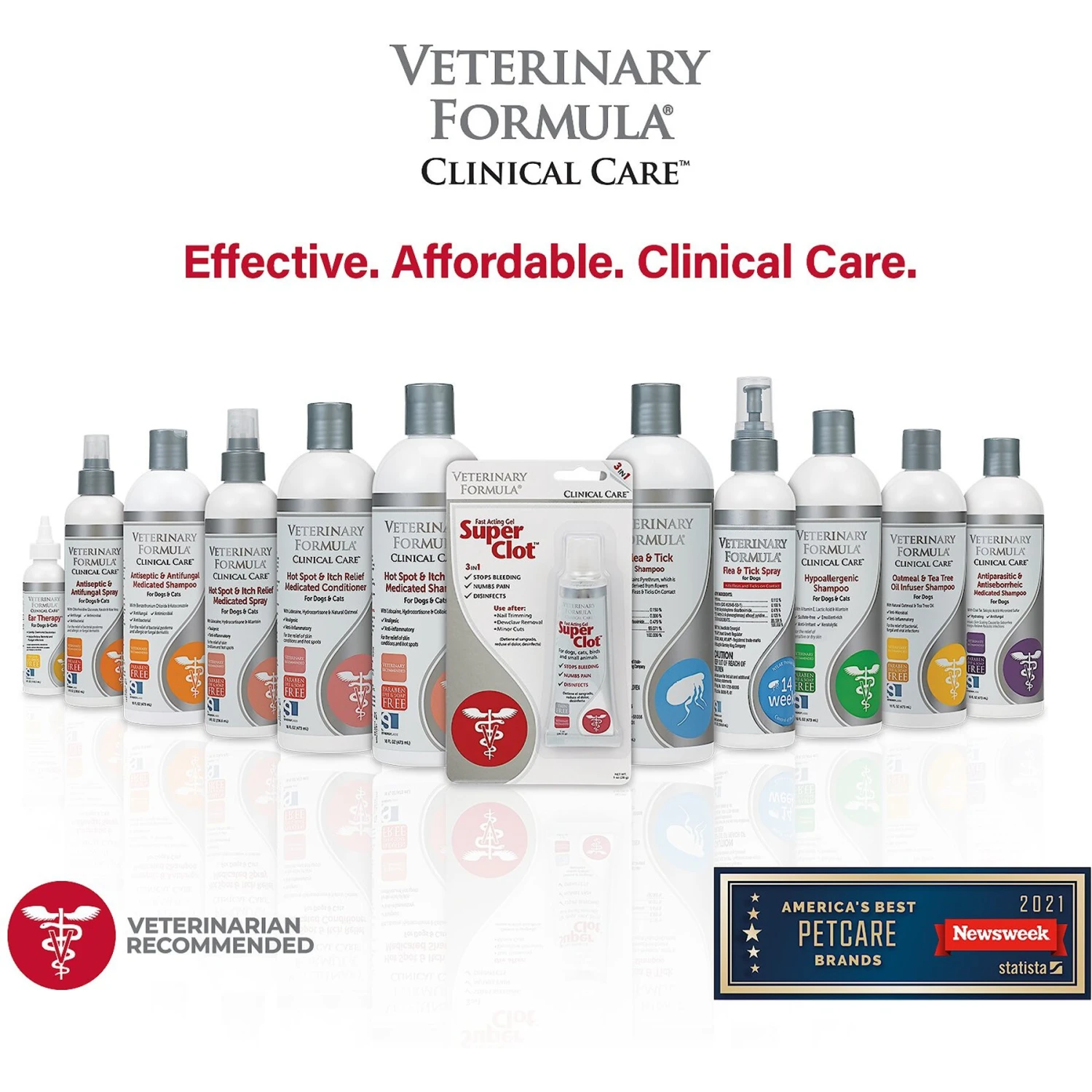 Veterinary Formula Clinical Care Super Clot Fast Acting Gel For Dogs & Cats 8 Veterinary Formula Clinical Care Super Clot Fast Acting Gel For Dogs & Cats - Image 6