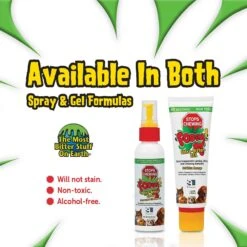 Fooey Ultra-Bitter Training Aid Spray -Furry Friends 58609 PT4. AC SS1800 V1627505470