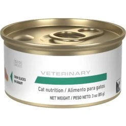 Royal Canin Veterinary Diet Adult Glycobalance Thin Slices In Gravy Canned Cat Food -Furry Friends 58701 PT1. AC SS1800 V1694457246