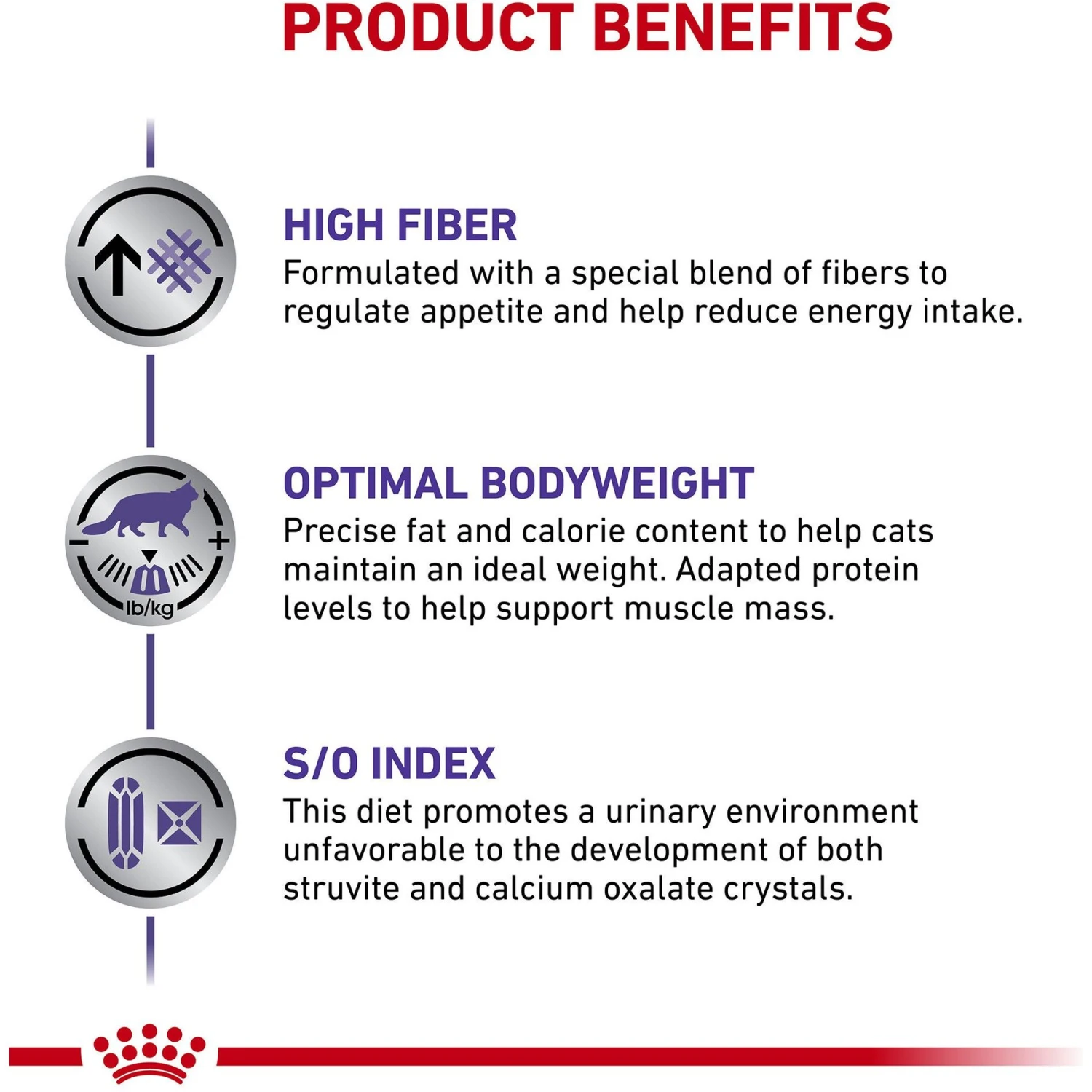 Royal Canin Veterinary Diet Adult Weight Control Dry Cat Food 7 Royal Canin Veterinary Diet Adult Weight Control Dry Cat Food - Image 5