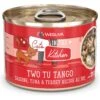 Weruva Cats In The Kitchen Two Tu Tango Sardine, Tuna & Turkey Au Jus Grain-Free Canned Cat Food
