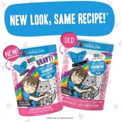 BFF Tuna & Chicken Charm Me Dinner In Gravy Wet Cat Food Pouches 16 BFF Tuna & Chicken Charm Me Dinner In Gravy Wet Cat Food Pouches -Furry Friends 59058 PT5. AC SS1800 V1644917188