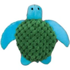 KONG Refillable Turtle Catnip Cat Toy