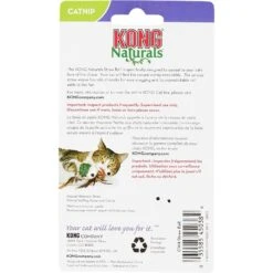 KONG Naturals Straw Balls Cat Toy 10 KONG Naturals Straw Balls Cat Toy -Furry Friends 59317 PT3. AC SS1800 V1603151486