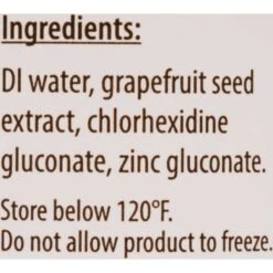 Natural Chemistry Dental Cleanse Cat Dental Water Additive -Furry Friends 59525 PT2. AC SS1800 V1617317920