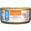 Instinct Limited Ingredient Diet Grain-Free Pate Real Turkey Recipe Natural Wet Canned Cat Food