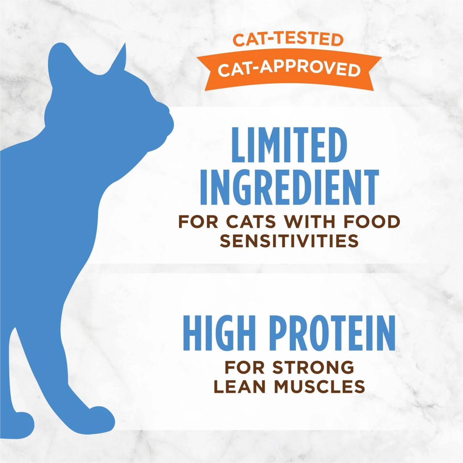 Instinct Limited Ingredient Diet Grain-Free Pate Real Turkey Recipe Natural Wet Canned Cat Food 6 Instinct Limited Ingredient Diet Grain-Free Pate Real Turkey Recipe Natural Wet Canned Cat Food - Image 4