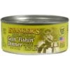 Evanger's Classic Recipes Goin' Fishin' Dinner Grain-Free Canned Cat Food 1 Evanger's Classic Recipes Goin' Fishin' Dinner Grain-Free Canned Cat Food -Furry Friends 59830 MAIN. AC SS1800 V1485982002