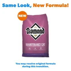 Diamond Maintenance Formula Adult Dry Cat Food -Furry Friends 59941 PT1. AC SS1800 V1649879496