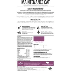 Diamond Maintenance Formula Adult Dry Cat Food -Furry Friends 59941 PT2. AC SS1800 V1635742600
