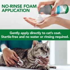 Vet's Best Waterless Cat Bath -Furry Friends 60138 PT2. AC SS1800 V1632795406