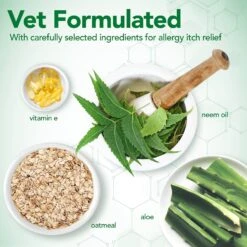 Vet's Best Waterless Cat Bath -Furry Friends 60138 PT4. AC SS1800 V1632786406