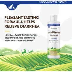 NaturVet Homeopathic Medicine For Digestive Issues & Diarrhea For Cats & Dogs 11 NaturVet Homeopathic Medicine For Digestive Issues & Diarrhea For Cats & Dogs -Furry Friends 60296 PT2. AC SS1800 V1698697414
