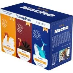 Made By Nacho Cuts In Gravy Recipes With Bone Broth Variety Pack Wet Cat Food & Made By Nacho Shredded & Diced Recipes With Homestyle Bone Broth Variety Pack Grain-Free Wet Cat Food 19 Made By Nacho Cuts In Gravy Recipes With Bone Broth Variety Pack Wet Cat Food & Made By Nacho Shredded & Diced Recipes With Homestyle Bone Broth Variety Pack Grain-Free Wet Cat Food -Furry Friends 605798 PT8. AC SS1800 V1660144167