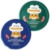 Made By Nacho Sustainably Caught Diced Tuna & Cod Recipe With Bone Broth Grain-Free Wet Cat Food & Made By Nacho Grass Fed, Grain-Finished Minced Beef Recipe With Bone Broth Wet Cat Food