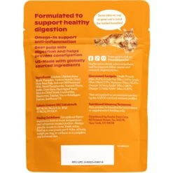 Made By Nacho Bone & Joint Support Cage-Free Chicken Puree With Bone Broth Wet Cat Food Topper & Made By Nacho Digestive Support Cage-Free Chicken Puree With Bone Broth Wet Cat Food Topper 17 Made By Nacho Bone & Joint Support Cage-Free Chicken Puree With Bone Broth Wet Cat Food Topper & Made By Nacho Digestive Support Cage-Free Chicken Puree With Bone Broth Wet Cat Food Topper -Furry Friends 605966 PT6. AC SS1800 V1660144163