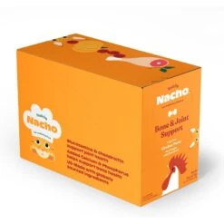 Made By Nacho Bone & Joint Support Cage-Free Chicken Puree With Bone Broth Wet Cat Food Topper & Made By Nacho Immune Support Cage-Free Chicken Puree With Bone Broth Wet Cat Food Topper -Furry Friends 606078 PT4. AC SS1800 V1660153976