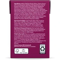 Made By Nacho Sustainably-Caught Pollock & Salmon Recipe In Bone Broth Minced Wet Cat Food & Made By Nacho Cage-Free Chicken Recipe In Bone Broth Minced Wet Cat Food 13 Made By Nacho Sustainably-Caught Pollock & Salmon Recipe In Bone Broth Minced Wet Cat Food & Made By Nacho Cage-Free Chicken Recipe In Bone Broth Minced Wet Cat Food -Furry Friends 606086 PT2. AC SS1800 V1660154031