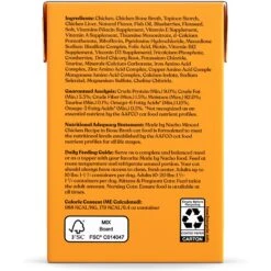 Made By Nacho Sustainably-Caught Pollock & Salmon Recipe In Bone Broth Minced Wet Cat Food & Made By Nacho Cage-Free Chicken Recipe In Bone Broth Minced Wet Cat Food 17 Made By Nacho Sustainably-Caught Pollock & Salmon Recipe In Bone Broth Minced Wet Cat Food & Made By Nacho Cage-Free Chicken Recipe In Bone Broth Minced Wet Cat Food -Furry Friends 606086 PT6. AC SS1800 V1660154036