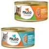 Nulo Freestyle Minced Salmon & Turkey In Gravy Grain-Free Canned Cat & Kitten Food & Nulo Freestyle Minced Turkey & Duck In Gravy Grain-Free Canned Cat & Kitten Food -Furry Friends 607654 MAIN. AC SS1800 V1660840679