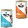 Nulo Freestyle Salmon & Mackerel Recipe Grain-Free Canned Cat & Kitten Food & Nulo Freestyle Turkey & Chicken Recipe Grain-Free Canned Cat & Kitten Food -Furry Friends 607694 MAIN. AC SS1800 V1660840679