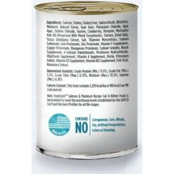 Nulo Freestyle Salmon & Mackerel Recipe Grain-Free Canned Cat & Kitten Food & Nulo Freestyle Turkey & Chicken Recipe Grain-Free Canned Cat & Kitten Food -Furry Friends 607694 PT2. AC SS1800 V1660843428