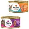 Nulo Freestyle Shredded Beef & Rainbow Trout In Gravy Grain-Free Canned Cat & Kitten Food & Nulo Freestyle Shredded Turkey & Halibut In Gravy Grain-Free Canned Cat Food -Furry Friends 607758 MAIN. AC SS1800 V1660840680