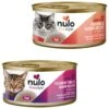 Nulo FreeStyle Yellowfin Tuna & Shrimp Pate Wet Cat Food & Nulo FreeStyle Chicken & Salmon Pate Wet Cat Food -Furry Friends 607822 MAIN. AC SS1800 V1683141884