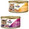 Nulo FreeStyle Yellowfin Tuna & Shrimp Pate Wet Cat Food & Nulo FreeStyle Chicken & Chicken Liver Pate Wet Cat Food -Furry Friends 607838 MAIN. AC SS1800 V1660914686