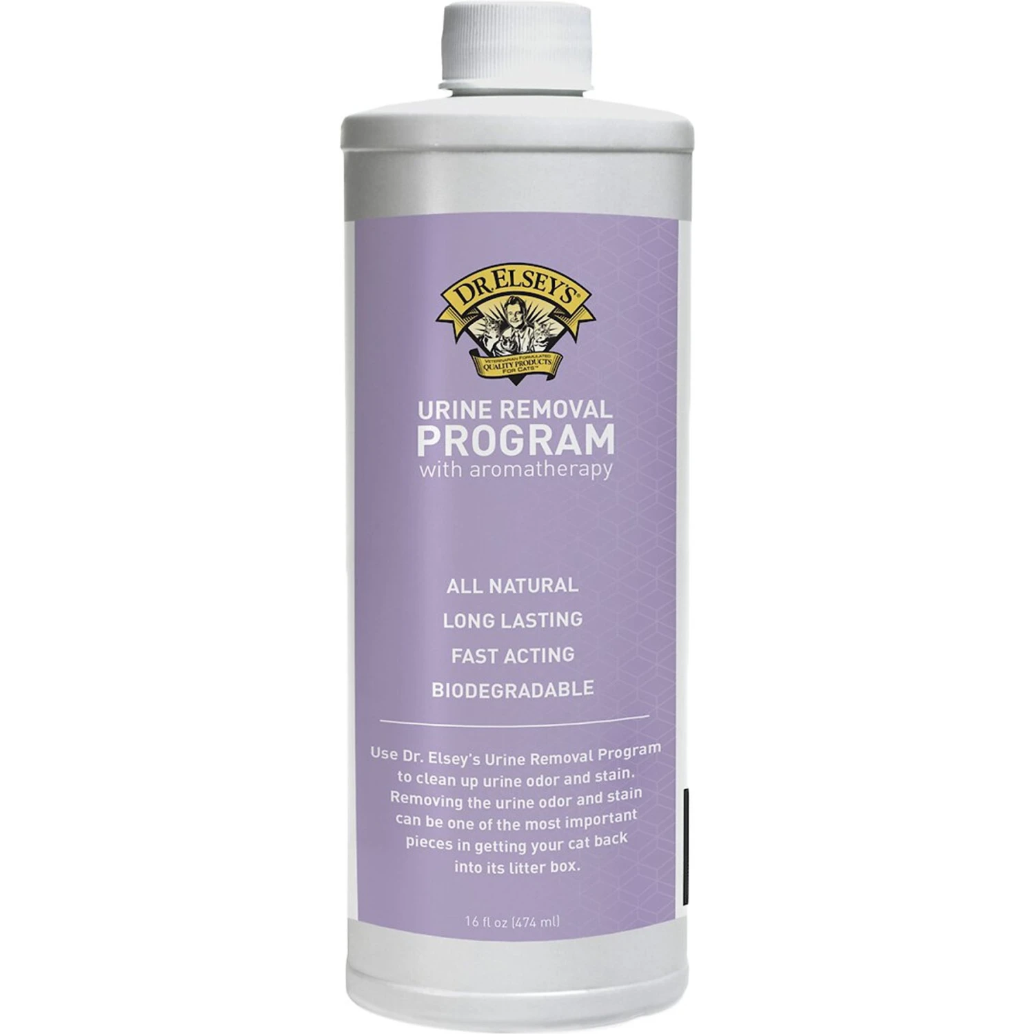 Dr. Elsey's Precious Cat Urine Removal Program With Aromatherapy 3 Dr. Elsey's Precious Cat Urine Removal Program With Aromatherapy