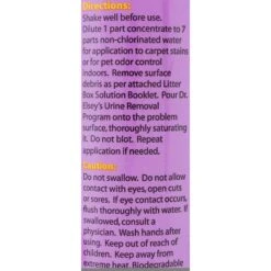 Dr. Elsey's Precious Cat Urine Removal Program With Aromatherapy 8 Dr. Elsey's Precious Cat Urine Removal Program With Aromatherapy -Furry Friends 60785 PT2. AC SS1800 V1467040261