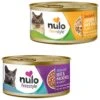Nulo Freestyle Minced Beef & Mackerel In Gravy Grain-Free Canned Cat Food & Nulo Freestyle Shredded Chicken & Duck In Gravy Grain-Free Canned Cat Food -Furry Friends 607886 MAIN. AC SS1800 V1660914685