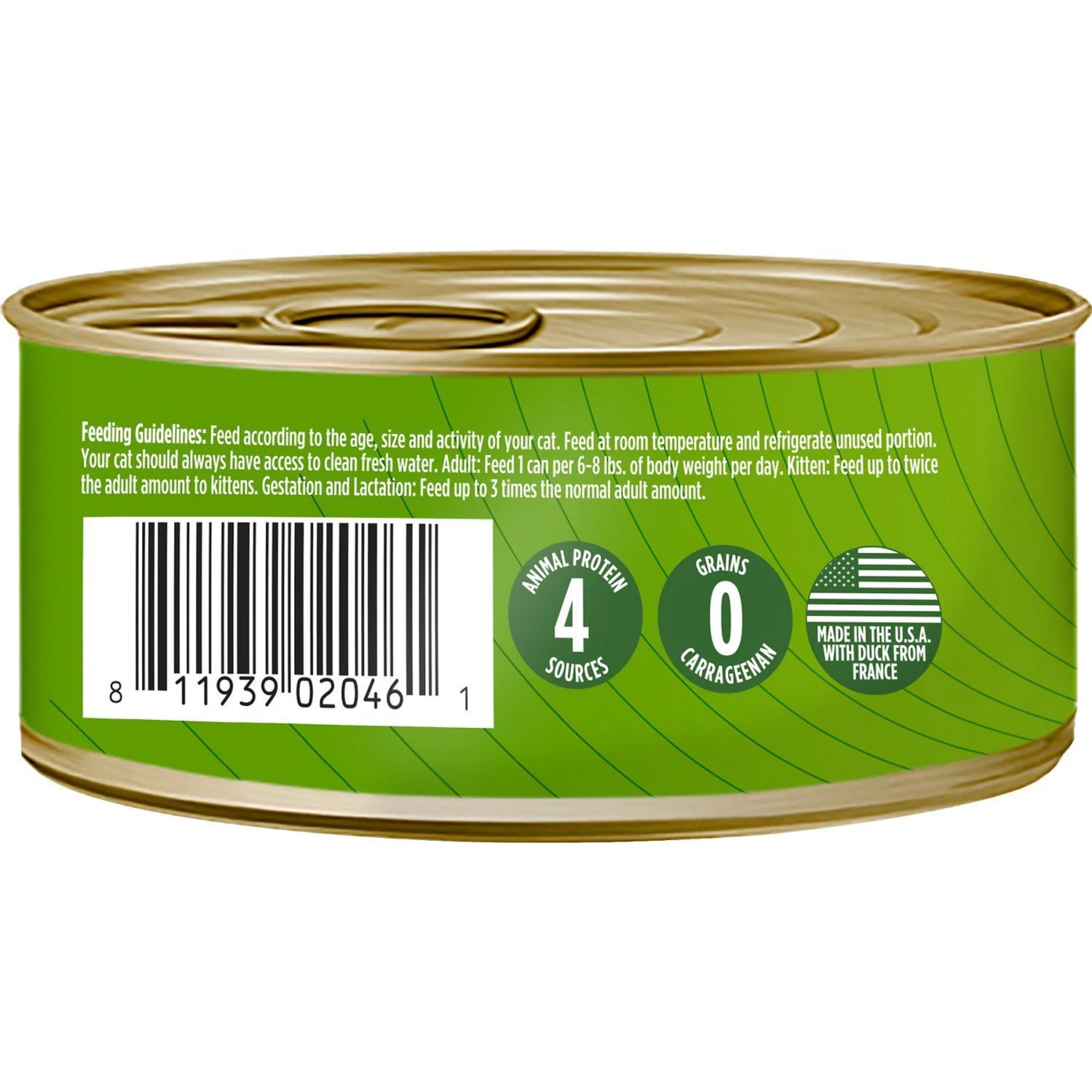 Nulo Freestyle Turkey & Chicken Recipe Grain-Free Canned Cat & Kitten Food & Nulo Freestyle Duck & Tuna Recipe Grain-Free Canned Cat & Kitten Food 11 Nulo Freestyle Turkey & Chicken Recipe Grain-Free Canned Cat & Kitten Food & Nulo Freestyle Duck & Tuna Recipe Grain-Free Canned Cat & Kitten Food - Image 9