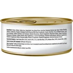 Nulo Freestyle Beef & Lamb Recipe Grain-Free Canned Cat & Kitten Food & Nulo Freestyle Turkey & Chicken Recipe Grain-Free Canned Cat & Kitten Food -Furry Friends 607998 PT7. AC SS1800 V1660916923