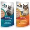 Nulo Freestyle Silky Mousse Tuna & Shrimp Recipe Grain-Free Wet Cat Food, 2.8-oz, Case Of 24 & Nulo Freestyle Silky Mousse Chicken & Salmon Recipe Grain-Free Wet Cat Food, 2.8-oz, Case Of 24 2 Nulo Freestyle Silky Mousse Tuna & Shrimp Recipe Grain-Free Wet Cat Food, 2.8-oz, Case Of 24 & Nulo Freestyle Silky Mousse Chicken & Salmon Recipe Grain-Free Wet Cat Food, 2.8-oz, Case Of 24 -Furry Friends 608030 MAIN. AC SS1800 V1660922730