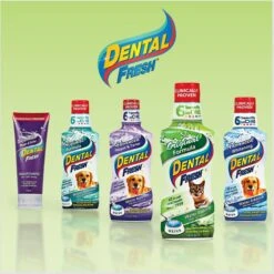 Dental Fresh Original Formula Cat Dental Water Additive -Furry Friends 60895 PT5. AC SS1800 V1678889431