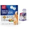 The Honest Kitchen Grain-Free Turkey Dehydrated Cat Food & The Honest Kitchen Goat's Milk With Probiotics For Cats -Furry Friends 609918 MAIN. AC SS1800 V1660745607