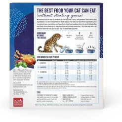 The Honest Kitchen Grain-Free Turkey Dehydrated Cat Food & The Honest Kitchen Dehydrated Grain-Free Chicken Cat Food -Furry Friends 609926 PT2. AC SS1800 V1660745605