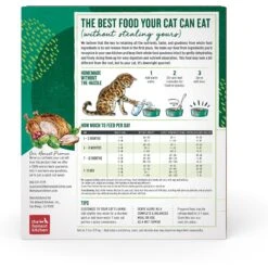 The Honest Kitchen Grain-Free Turkey Dehydrated Cat Food & The Honest Kitchen Dehydrated Grain-Free Chicken Cat Food -Furry Friends 609926 PT6. AC SS1800 V1660743857