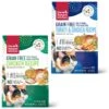 The Honest Kitchen Whole Food Clusters Grain-Free Chicken Dry Cat Food & The Honest Kitchen Whole Food Clusters Grain-Free Turkey & Chicken Dry Cat Food
